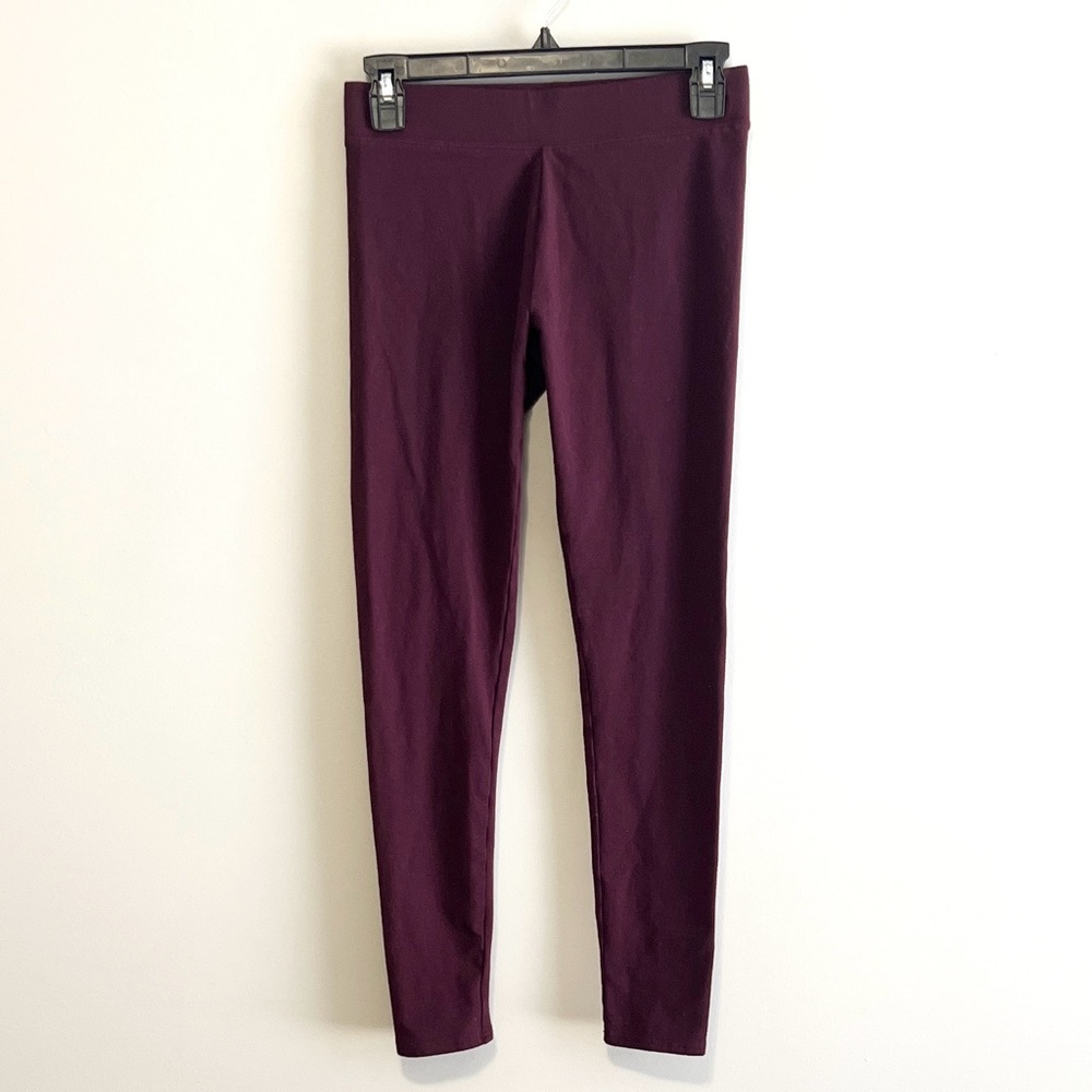 Aerie Chill Play Move Cotton Blend Leggings